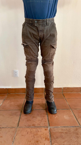 Pantalones Para Motociclista Uglybros