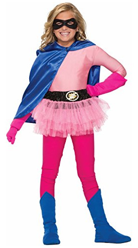 Accesorio Disfraz Niño - Child's Super Hero Costume Tutu, Pi