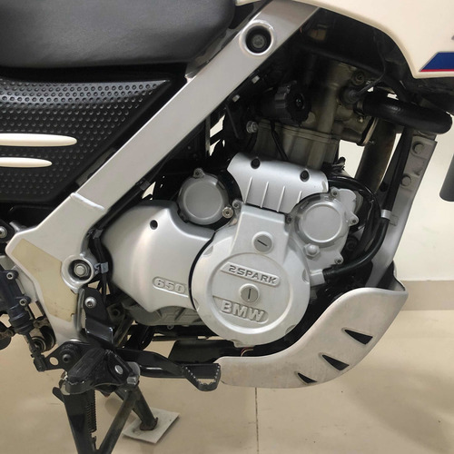 Bmw F 650 Gs Dakar Usado 2005 Enduro Touring Adventure = 0km