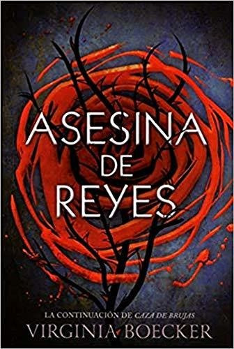 2. Asesina De Reyes - Boecker - Hidra - #d