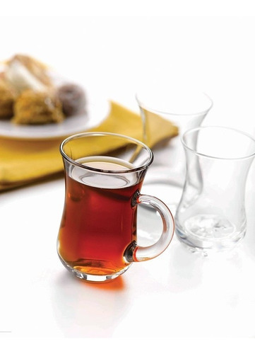 Imagen 2 de 10 de Prensa Francesa Cafetera Y 4 Tazas De Vidrio Con Manija