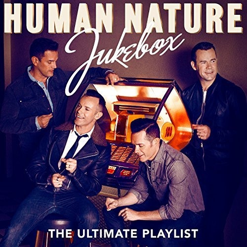 Cd Jukebox The Ultimate Playlist - Human Nature