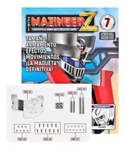Comprar Mazinger Z Construye El Robot Mas Iconico 07, De Editorial Salvat. Mazinger Z Construye El Robot Editorial Fasciculos Coleccionables En Español, 2024