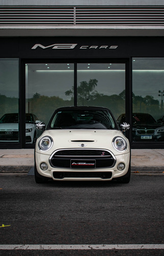 Mini Cooper S 2.0 F56 Look Jcw 192Cv 3P At
