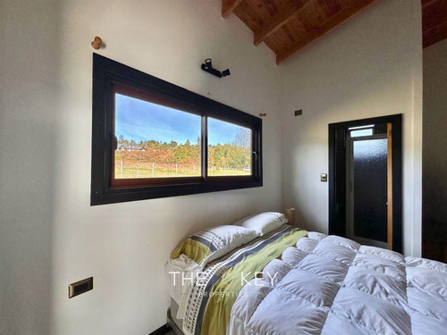 Venta Casa En Parcela Los Riscos - Pucon