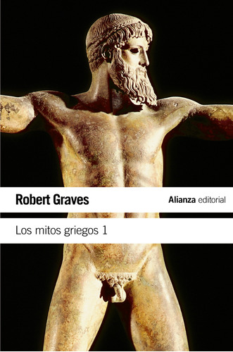 Libro: Mitos Griegos 1, Los