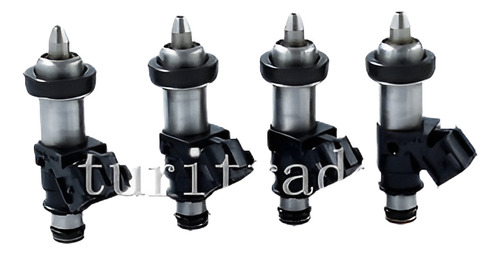 4 Piezas De Combustible Inyectores Para 15710-24f00 Suzuki G