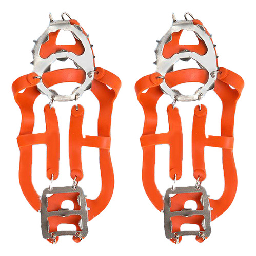 Crampones Antideslizantes Para Nieve Run Traction