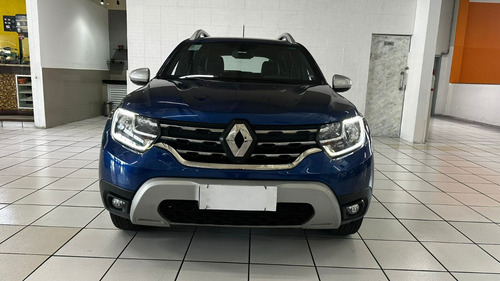 Renault Duster 1.6 Iconic 16v X-tronic 5p