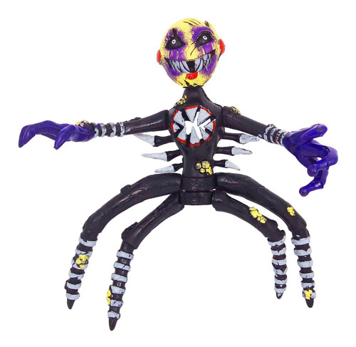 Figura Five Nights Freddys Juguete Twisted Puppet Fnaf 21cm