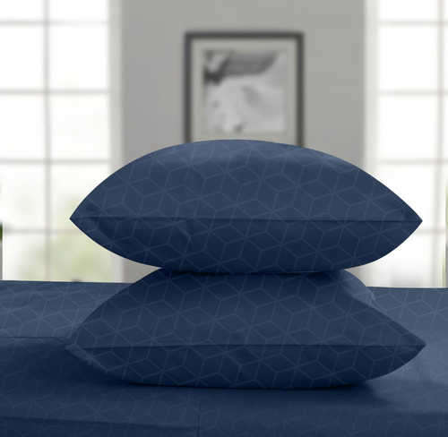 Funda De Almohada De Tamaño Estándar Threadmill Set De 2 |