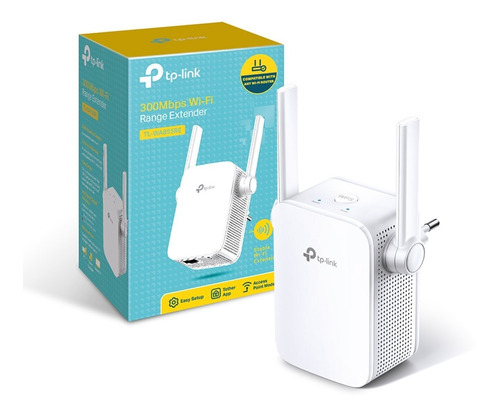 Extensor Repetidor Wifi Tp-link 300mbps Febo