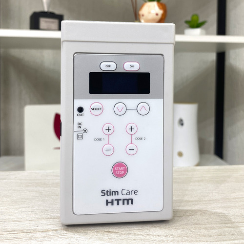 Aparelho De Estética Stim Care Htm Correntes Tens Fes Russa 110V/220V