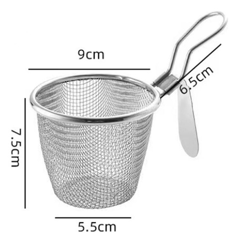 4 Juego De Coladores Para Cocinar Fideos Y 4 Piezas