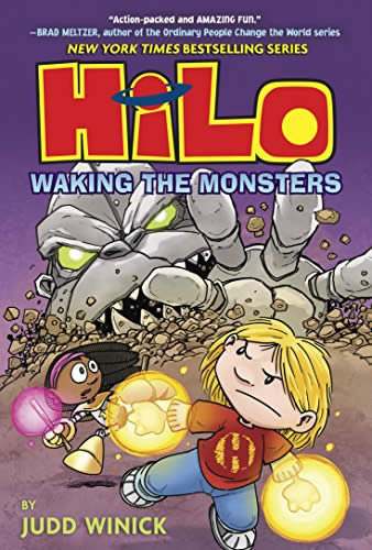 Libro Hilo Book 4 Walking The Monster - Aa.vv