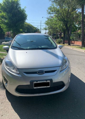 Ford Fiesta Kd Titanium 2011 5p
