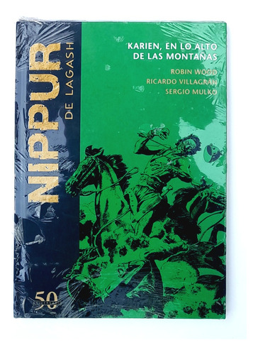 Nippur De Lagash N°11 - Robin Wood - Planeta - Los Germanes
