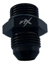 Comprar Entrerrosca Conexión An12 O´ Ring En An10 Negro Ftx Fueltech