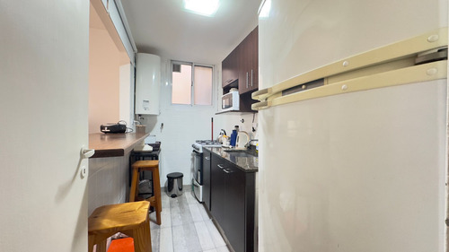Departamento 2 Ambientes Floresta Apto Credito