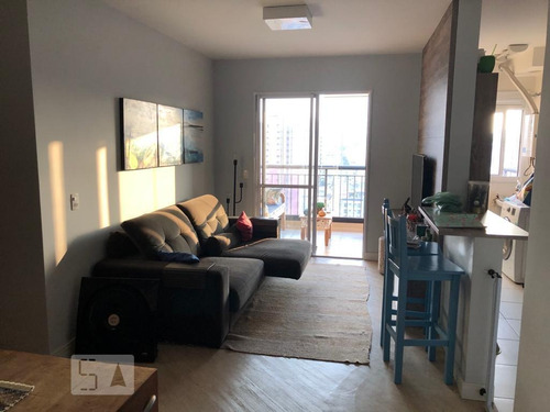 Apartamento À Venda - Ipiranga, 2 Quartos, 69 - S893124719