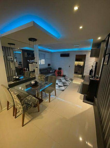Imagem 1 de 30 de Casa Com 2 Dormitórios À Venda, 80 M² Por R$ 298.000 - Santa Cruz - Gravataí/rs - Ca1382