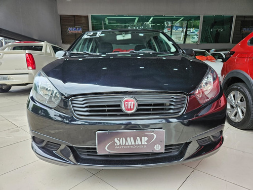 Fiat Grand Siena 1.0 EVO FLEX MANUAL