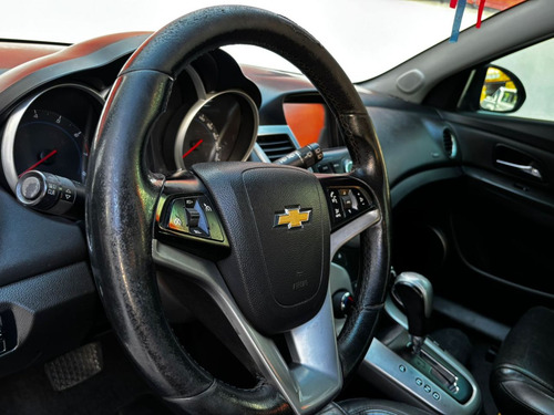 Chevrolet Cruze CRUZE LT 1.8 16V FlexPower 4p Aut.
