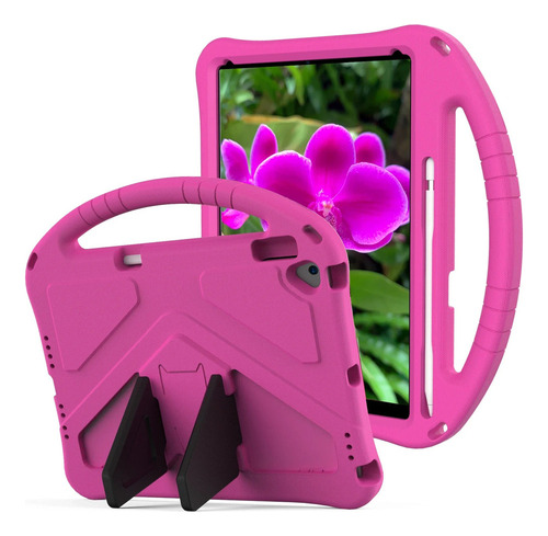 Funda De Eva For iPad 11 Pro 2 3 4 M1 M2 2018 2020