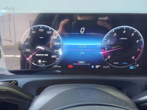 Mercedes-benz Clase Cla 2025
