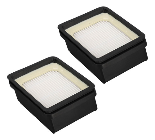 Filtro De Aspiradora Reutilizable Y Lavable Con Aire, 2 Unid