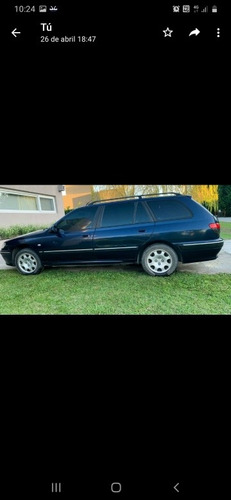 Peugeot 406 2001 2.0 St Familiar