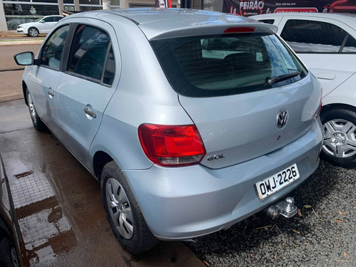 Volkswagen Gol 1.0 Mi City 8v Flex 4p Manual