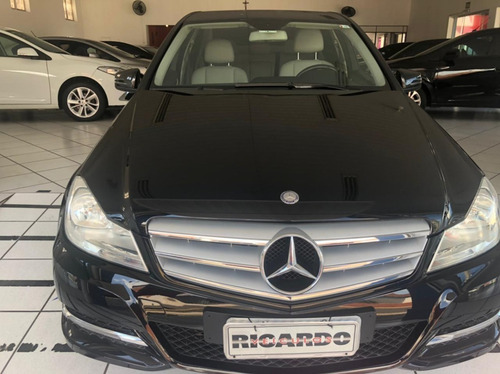 Mercedes C180 Cgi 2012