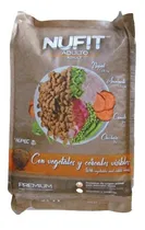 Comprar Alimento Croqueta Perro Adulto Nufit By Nupec 25kg