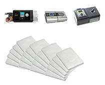 Comprar Filtros Desechables De Resmed Premium | Filtros De Repuesto Universales Desechables Para Resmed Airsense 10 Resmed Aircurve 10 Resmed S9 Airstart | Paquete De 20