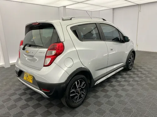 Chevrolet Spark 1.2 Gt Activ
