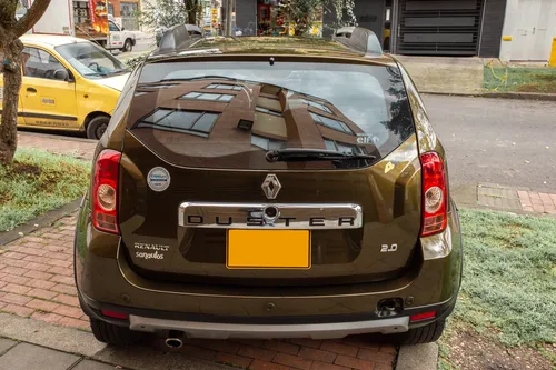 Renault Duster 2.0 Dynamique 4x4