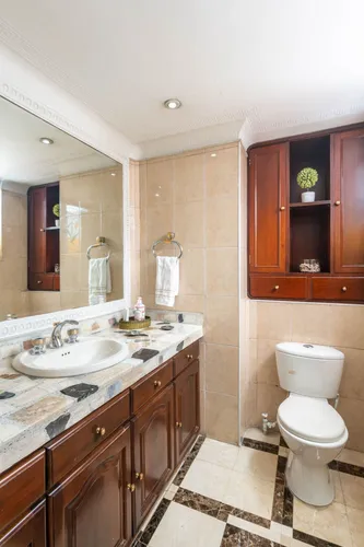 Apartamento En Venta En El Chicó. Cod V15687