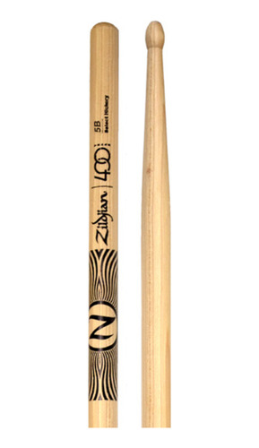 Baqueta Zildjian 400 Anos Limited Edition Rock 5b