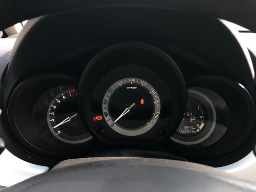 Citroën Aircross 1.6 Live 16V Flex 4P Automático