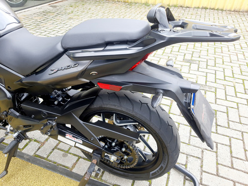 Bajaj Dominar 400