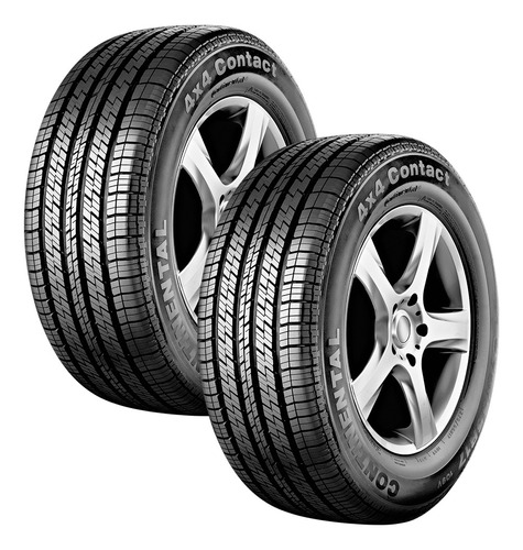 Paq. 2 Llantas 265/45 R20 Continental 4x4contact 108h