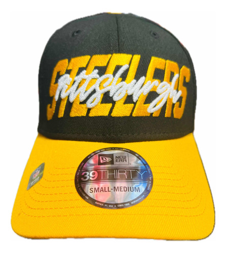 Gorra New Era Nfl Pittsburgh Steelers Draft 2022 Sm