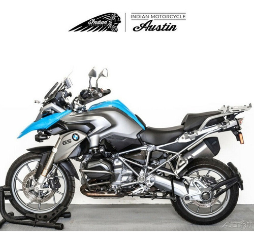 Imagen 4 de 8 de 2014 Bmw R 1200 Gs Premium