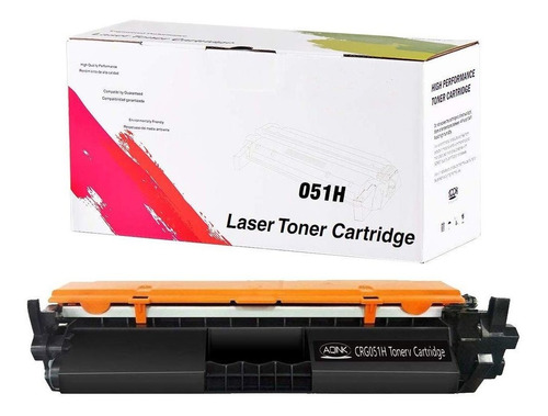 Toner 051h Generico Nuevo Para Mf269dw Sensys Mf264dw Lbp162