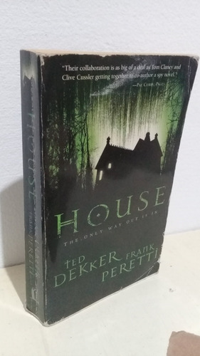 House Ted Dekker Frank Peretti En Inglés