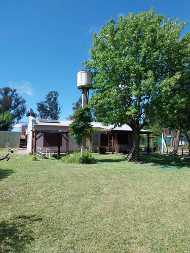 Casa Quinta En Zona De Regimiento, Urquiza Al Oeste, Gualeguaychú.