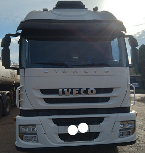 Iveco Stralis Hd 420 6x4