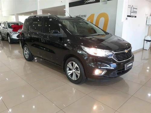 Imagem 1 de 12 de Spin 1.8 Ltz 8v Flex 4p Automático