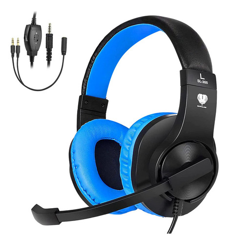 Diwuer Auriculares Para Juegos Para Nintendo Switch, Xbox On